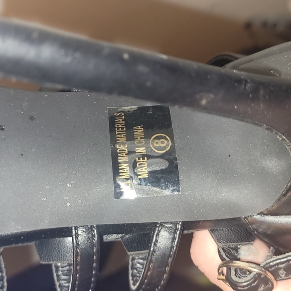 Gladiator Heels - Picture 4 of 4